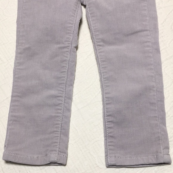 2T (4/$20) Stretch Cotton Corduroy Skinny Pants by Joe Fresh - Picture 2 of 11
